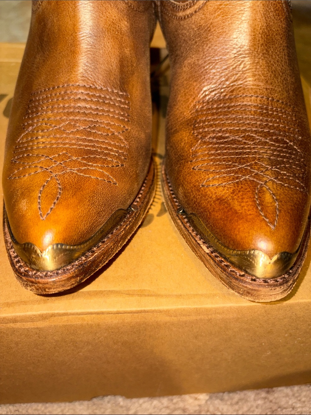 Ranch Road Agave Rand short boot BNIB - Picture 5 of 7